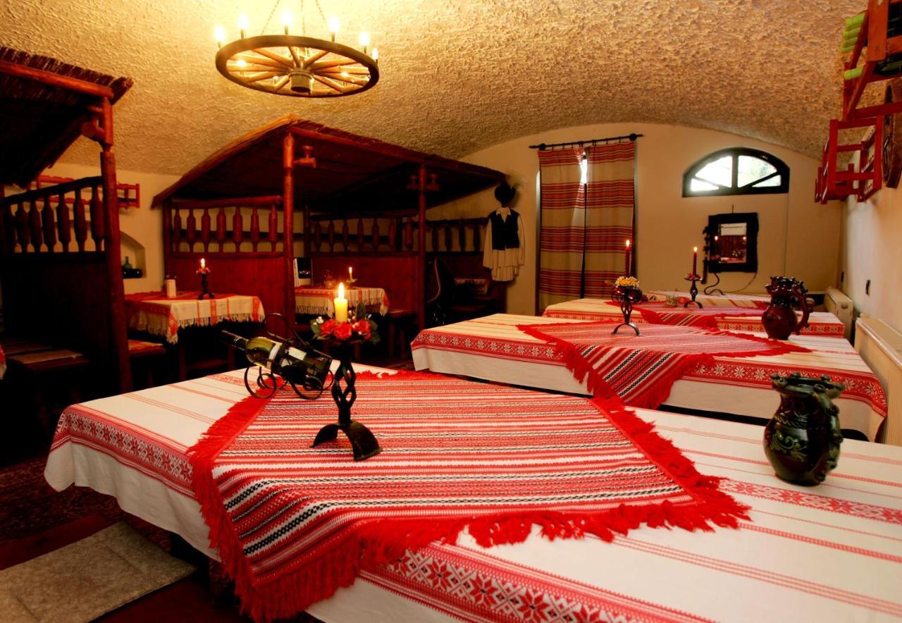 Gedeon Tanya Panzio Guest House Jakabszallas Exterior photo